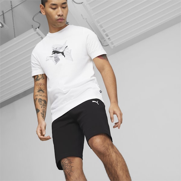RAD/CAL Men's Regular Fit Shorts, PUMA Black, extralarge-AUS