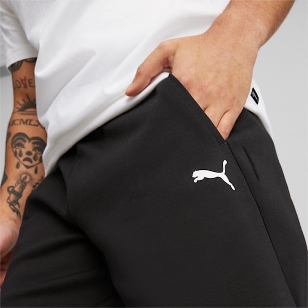 RAD/CAL Men's Regular Fit Shorts, PUMA Black, extralarge-IND