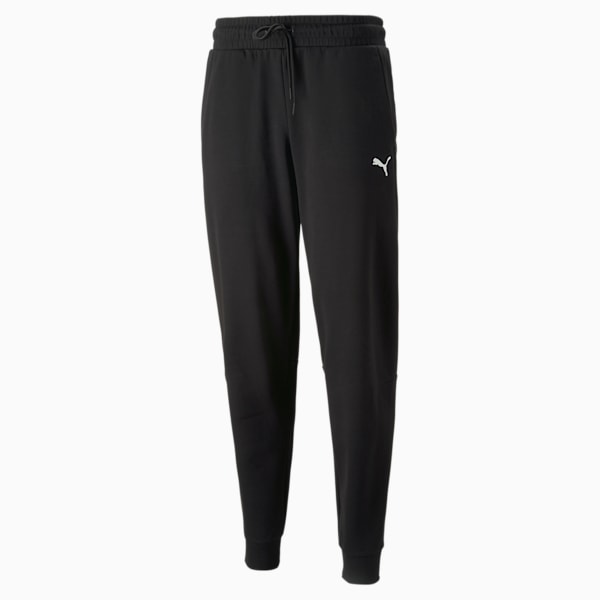 Rad/Cal Men's Regular Fit Trackpants, PUMA Black, extralarge-IND