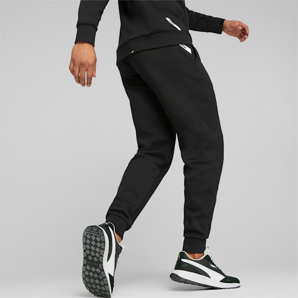 Rad/Cal Men's Regular Fit Trackpants, PUMA Black, extralarge-IND