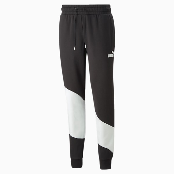 PUMA POWER Cat Sweatpants Men, PUMA Black, extralarge-GBR