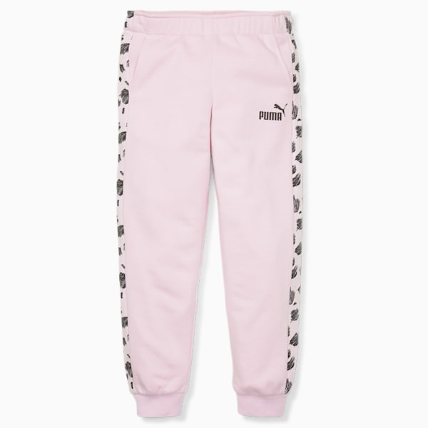 Essentials+ Mates Kids' Regular Fit Sweatpants, Pearl Pink, extralarge-IND