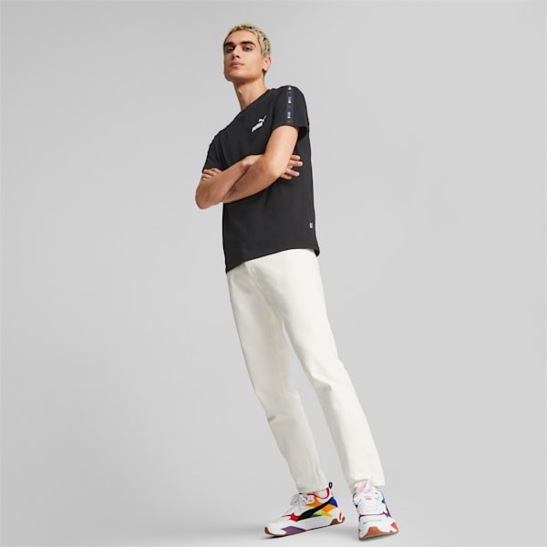 Essentials Tape Love Is Love Men's Tee | PUMA