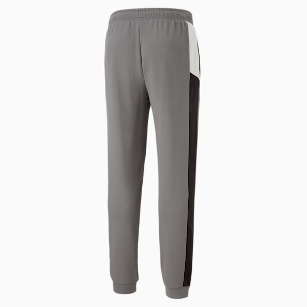 Dyna-Mix Men's Regular Fit Sweatpants, Cool Dark Gray, extralarge-IND