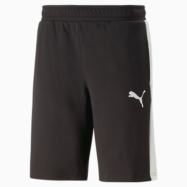 Dyna-Mix Men's Regular Fit Shorts, PUMA Black, extralarge-IND