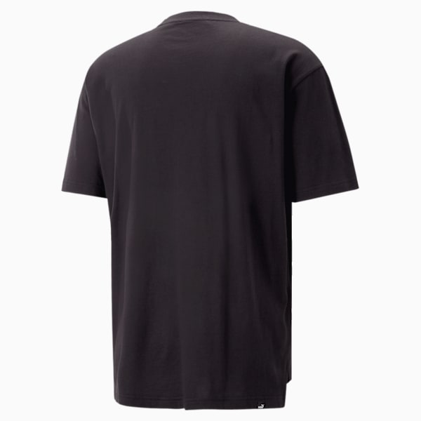 Open Road Men's Tee, PUMA Black, extralarge