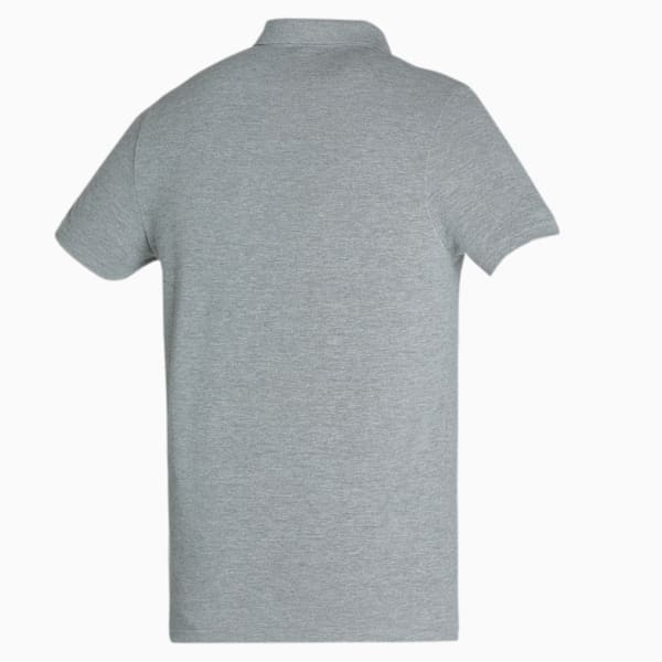 Original SW Graphic Men's Slim Fit Polo, Medium Gray Heather, extralarge-IND
