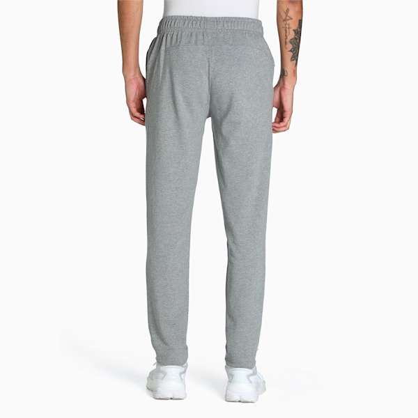 Archive Graphic Men's Slim Fit Pants, Medium Gray Heather, extralarge-IND