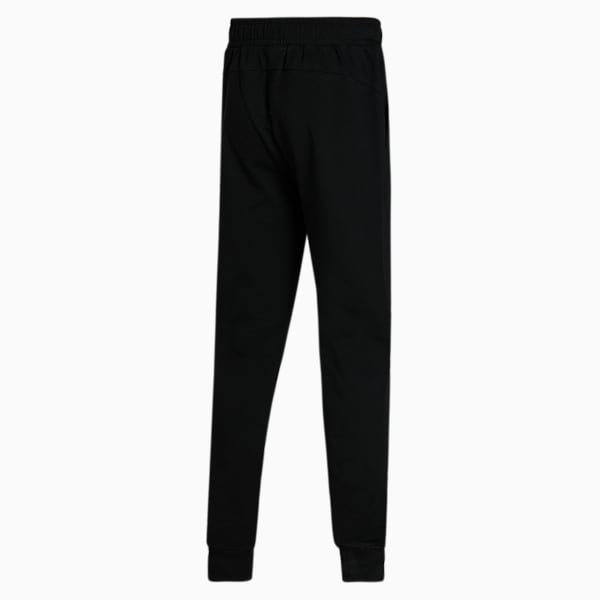 Archive Graphic Men's Slim Fit Pants, Puma Black, extralarge-IND