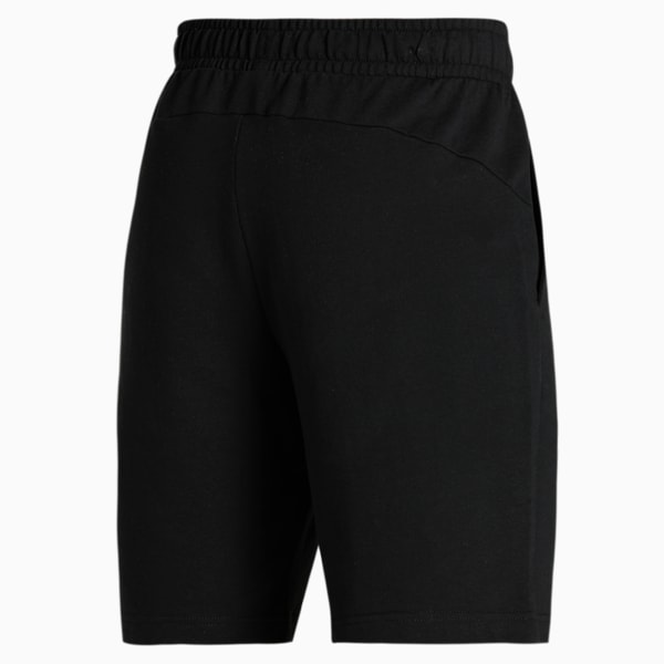 Graphic Men's Shorts, Puma Black