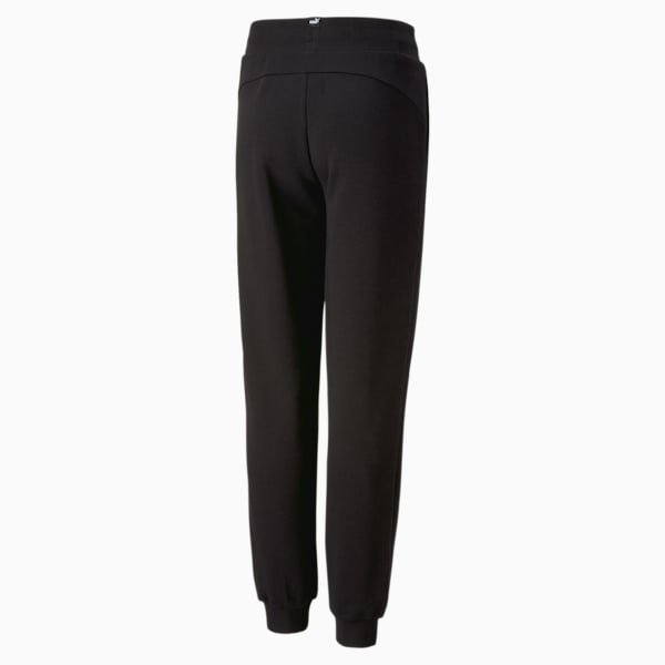 Essentials+ Street Art Kids' Regular Fit Sweatpants, PUMA Black, extralarge-IND