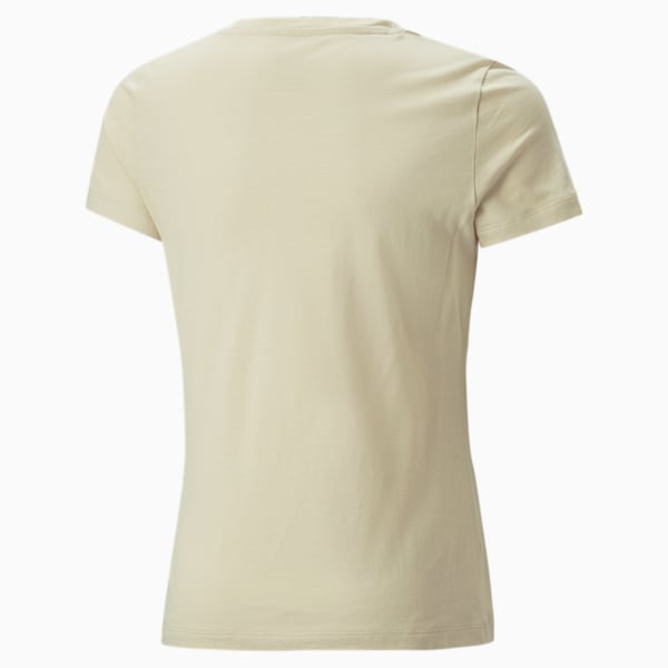 Camiseta Essentials+ Animal para niños grandes, Granola