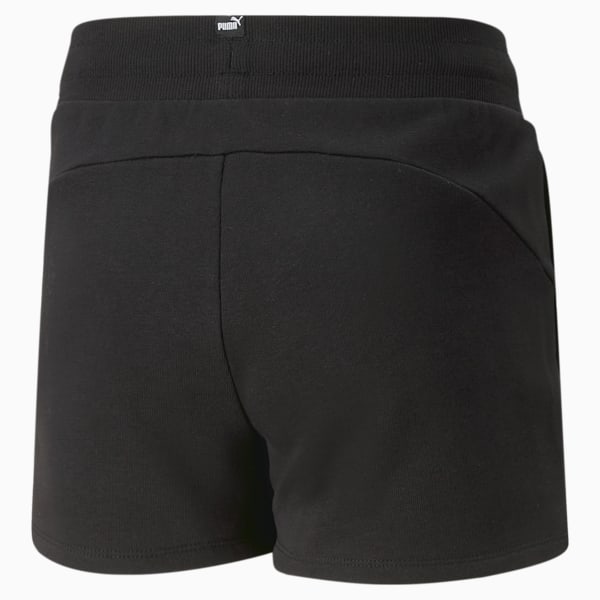 FLOWER POWER Youth Regular Fit Shorts, PUMA Black, extralarge-IND