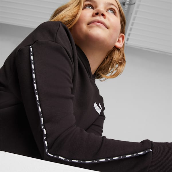 PUMA Power Tape Hoodie Youth PUMA