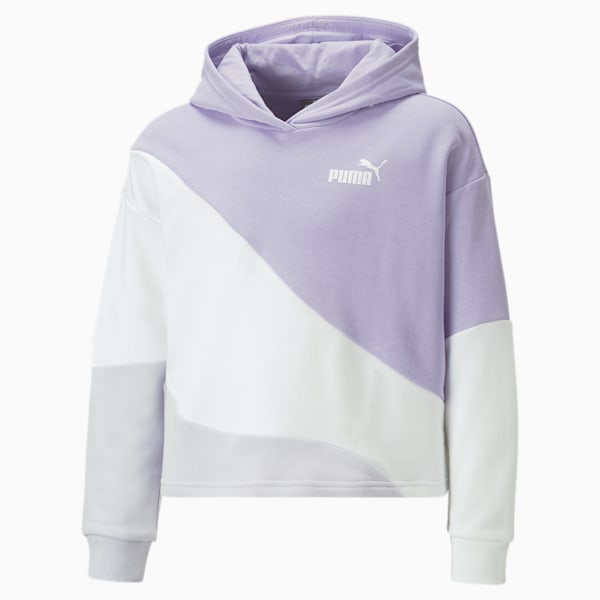 Sudadera con logo Modern Signature, Gris