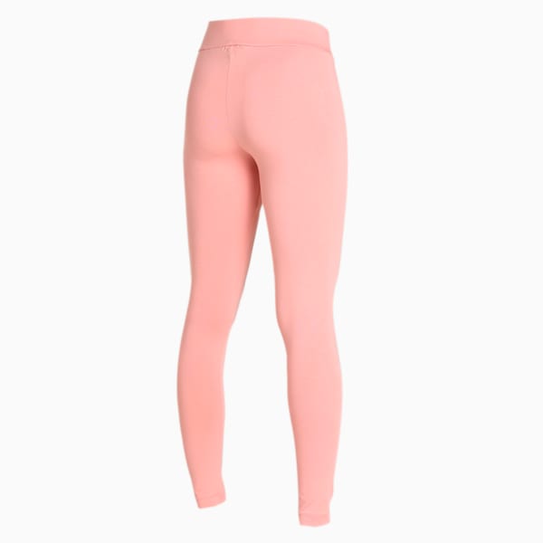 Swipe Graphic Logo Women's Tights, Rosette, extralarge-IND