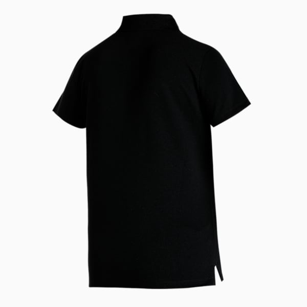 Swipe Graphic Women's T-Shirt, PUMA Black