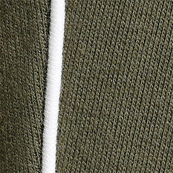PUMA x one8 Piping Pants, Dark Green Moss, extralarge-IND