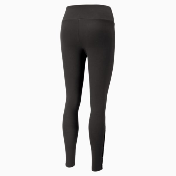 PUMA POWER Tape Women's Tights, PUMA Black, extralarge-AUS