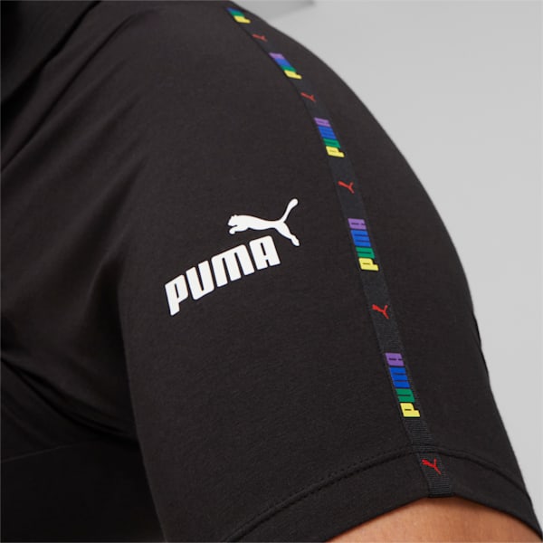 Mallones cortos PUMA POWER para mujer, PUMA Black, extralarge
