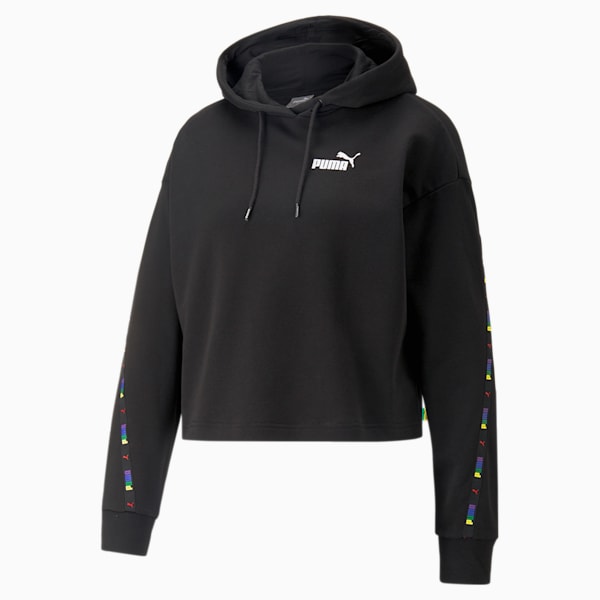 Puma tape sweatshirt top