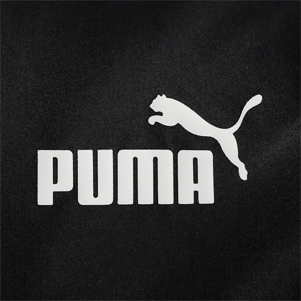 ユニセックス プーマ ロング ダウン ジャケット, Puma Black