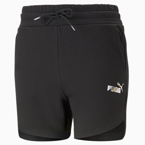 Jogger shorts mujer store