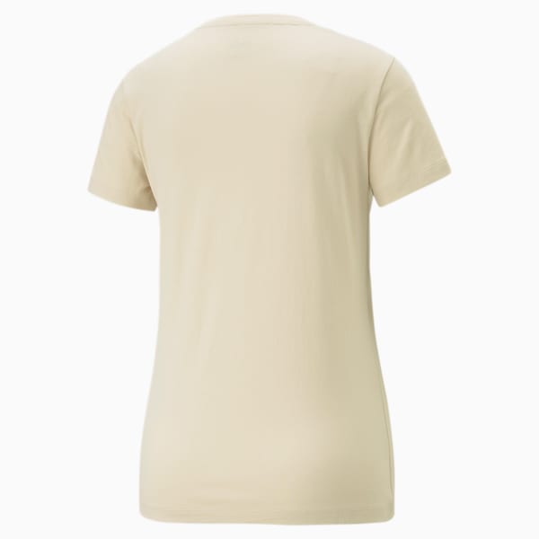 Essential+ ANIMAL Women's Regular Fit T-Shirt, Granola, extralarge-IND