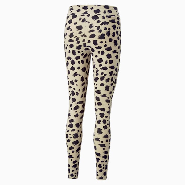 Essentials+ Animal Leggings Women, Granola, extralarge-GBR
