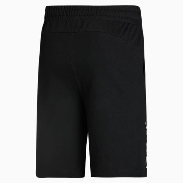 PUMA x one8 Core Men's Shorts, Puma Black, extralarge-IND
