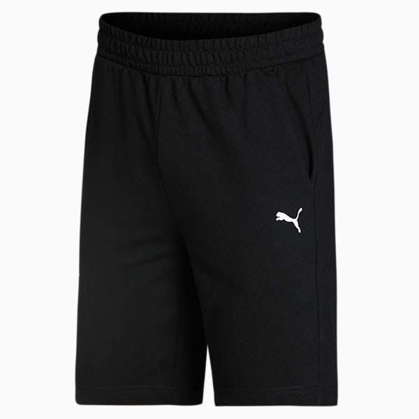PUMA x one8 Core Men's Shorts, Puma Black, extralarge-IND