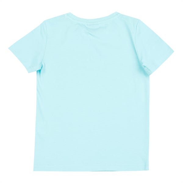 Graphic Youth Regular Fit ll T-Shirt, Angel Blue, extralarge-IND