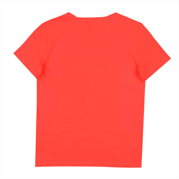 Graphic Box Logo Youth Regular Fit T-Shirt, Grenadine, extralarge-IND