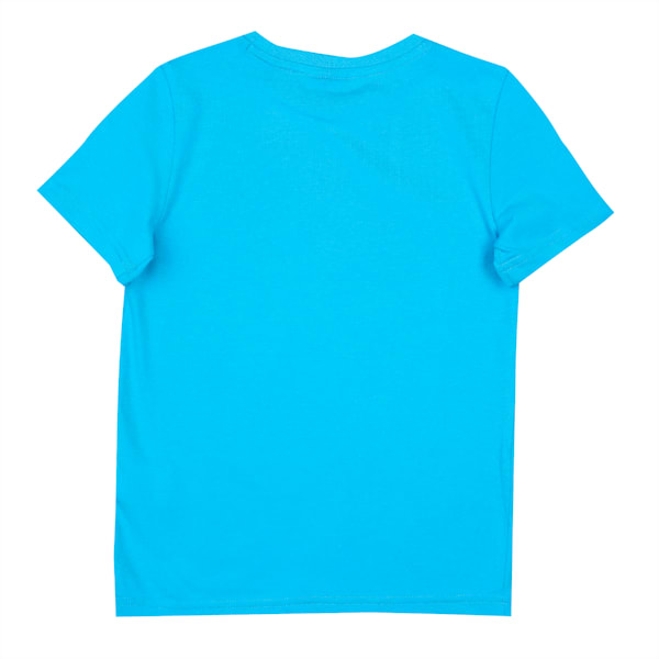 Graphic Box Logo Youth Regular Fit T-Shirt, Ocean Dive, extralarge-IND