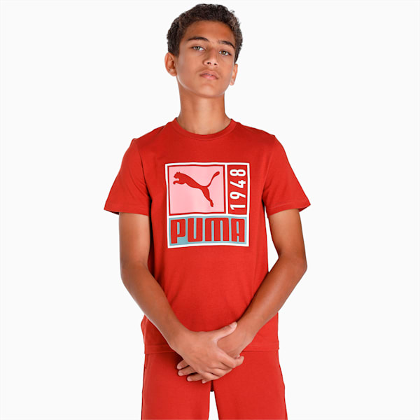 Puma 1948 t shirt best sale