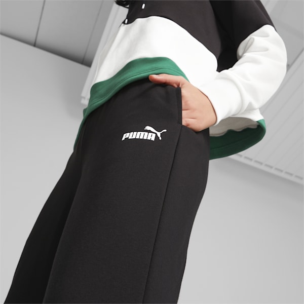 PUMA POWER Cat Pants Women, PUMA Black, extralarge-GBR