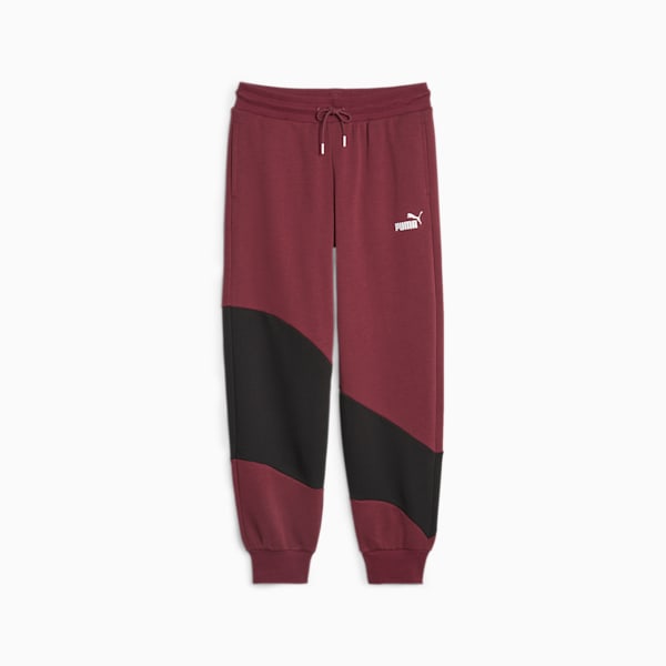Power Cat Women's Trackpants, Dark Jasper, extralarge-IND