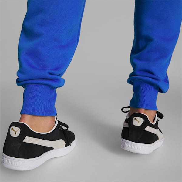 Essential Logo Men's Sweatpants, Royal Sapphire, extralarge