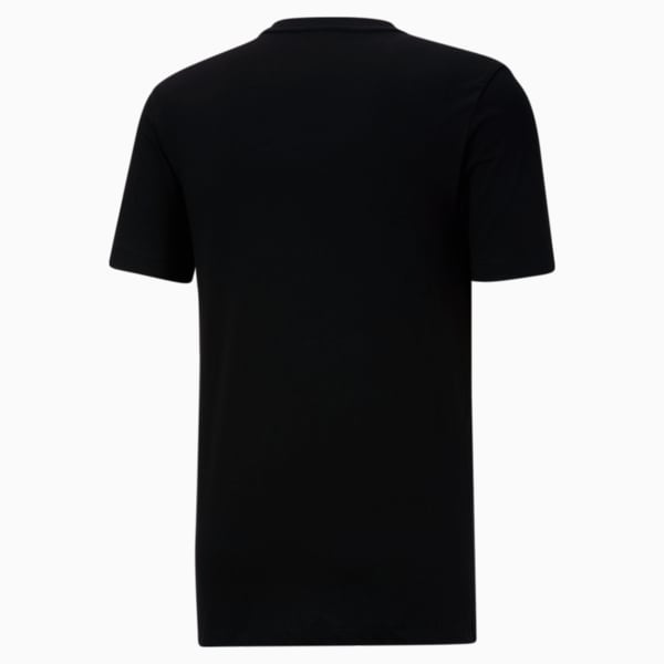 Pride Equality For All Men's Graphic Tee, Puma Black, extralarge