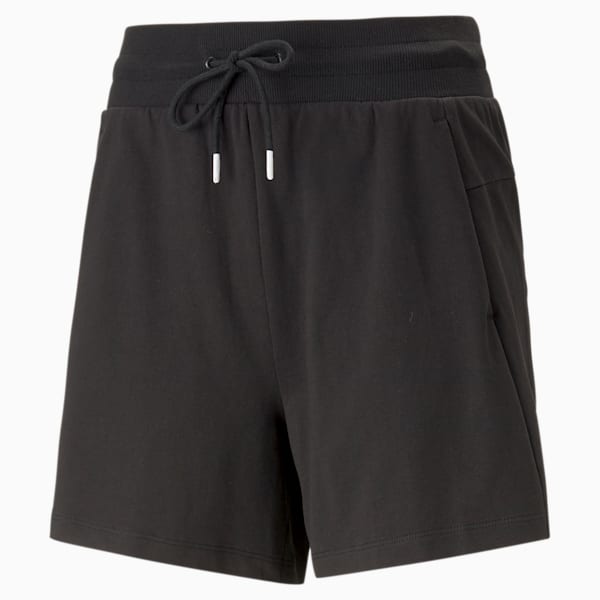 PUMA POWER Summer Women's Shorts, PUMA Black, extralarge