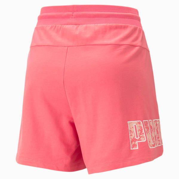 Shorts d’été PUMA POWER Femme, Loveable, extralarge