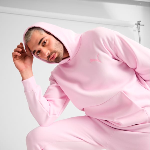 Elevated Full Length Men s Hoodie PUMA