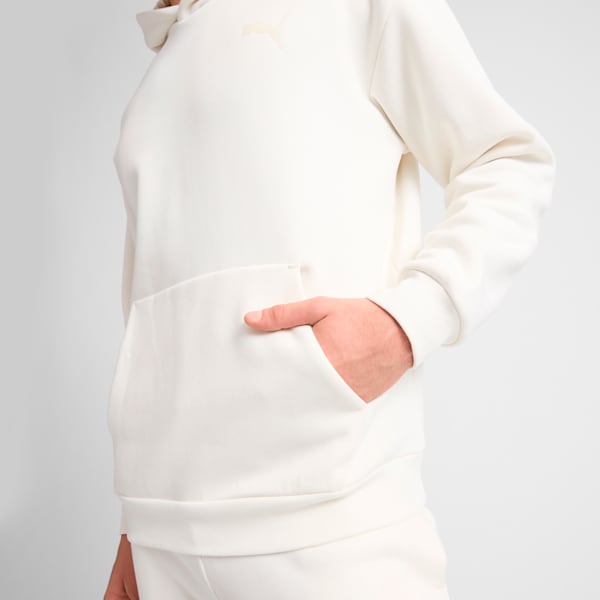 Puma core logo hoodie clearance