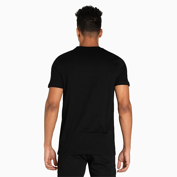 PUMA x Dream11 Graphic Men's T-Shirt, Puma Black