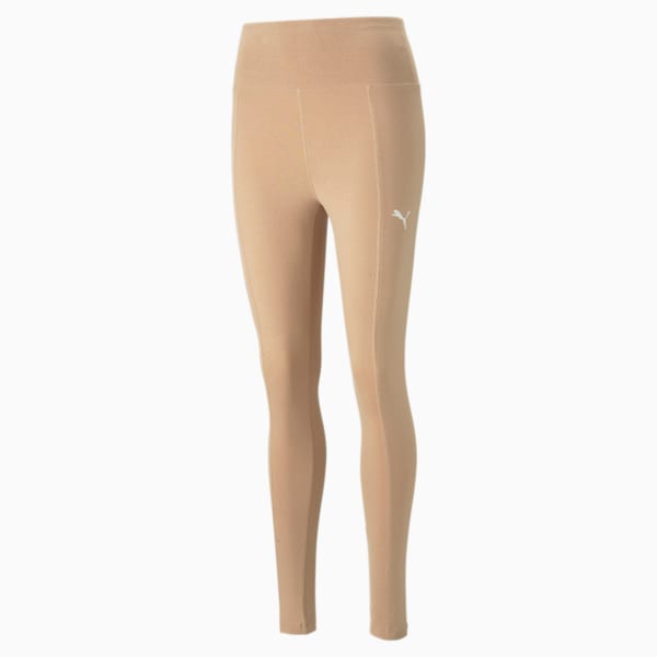 HER Women's High-Waist Leggings, Dusty Tan, extralarge-IND