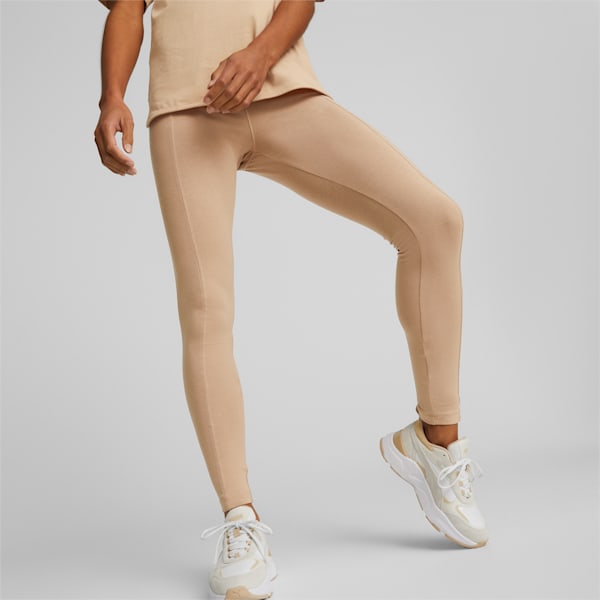 HER Women's High-Waist Leggings, Dusty Tan, extralarge-IND