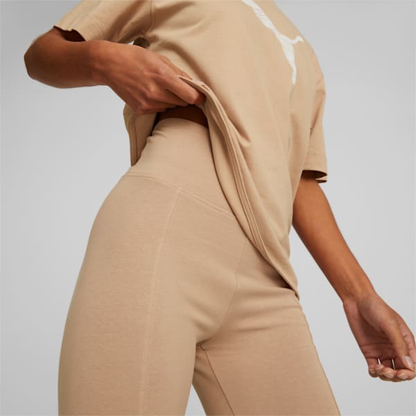 HER Women's High-Waist Leggings, Dusty Tan, extralarge-IND