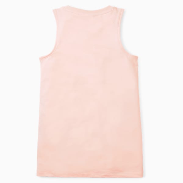Vestido sin mangas PUMA x SPONGEBOB para niños, Rose Dust