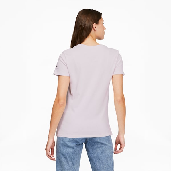 GRL PWR Women's Tee, Lavender Fog, extralarge