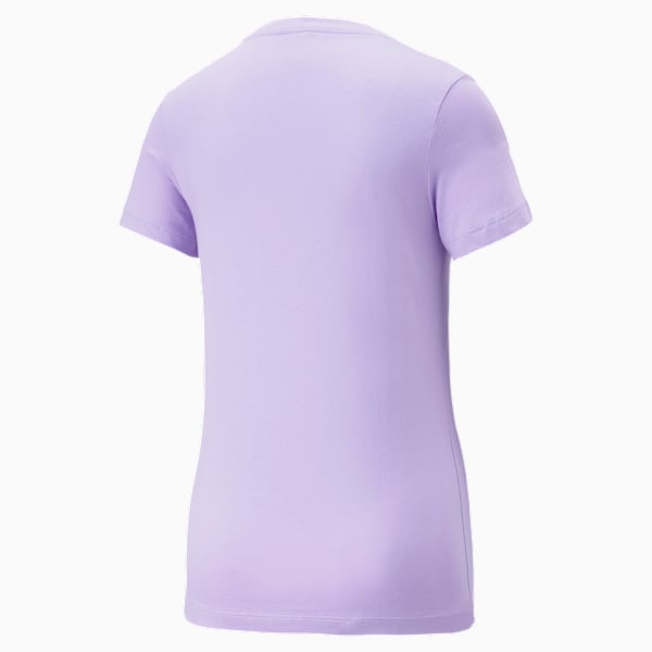 Nova Shine Women's Regular Fit T-Shirt, Vivid Violet, extralarge-IND
